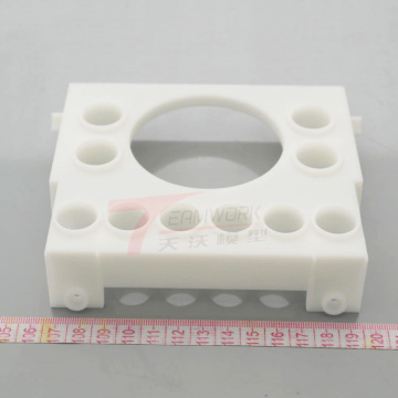 2 color plastic injection molding cnc machining services