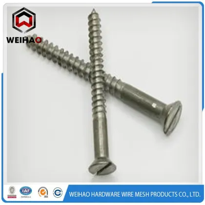 self tapping screw self drilling screw chipboard screw
