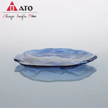 Conifercone shape Fruit Plate Tray for Wedding Decor