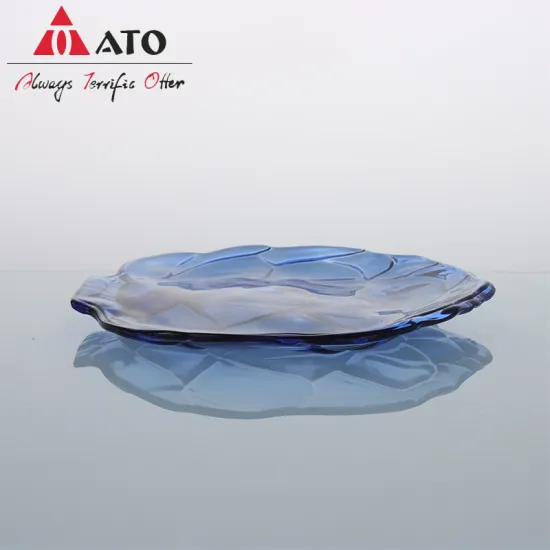 Conifercone shape Fruit Plate Tray for Wedding Decor