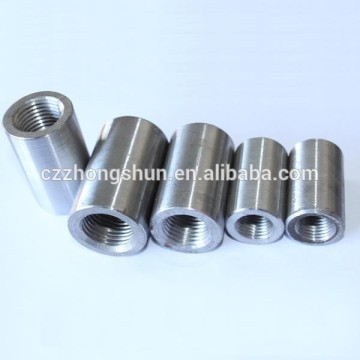 rebar coupler/connecting sleeve/Reinforced connecting sleeve