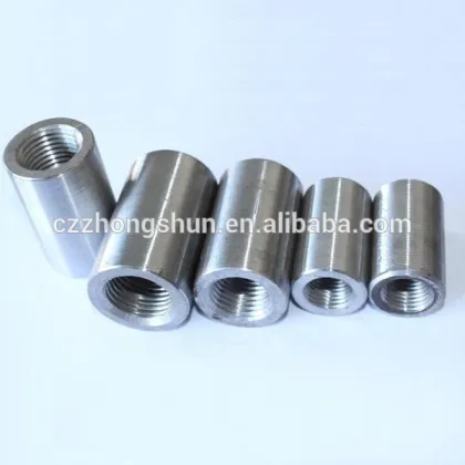 rebar coupler/connecting sleeve/Reinforced connecting sleeve