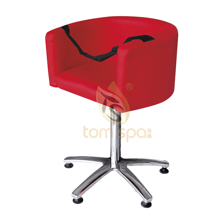 Red Styling Chair For Kids