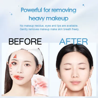 Amino Acid Makeup Remover - Gentle Cleansing Liquid with Hot Spring Minerals