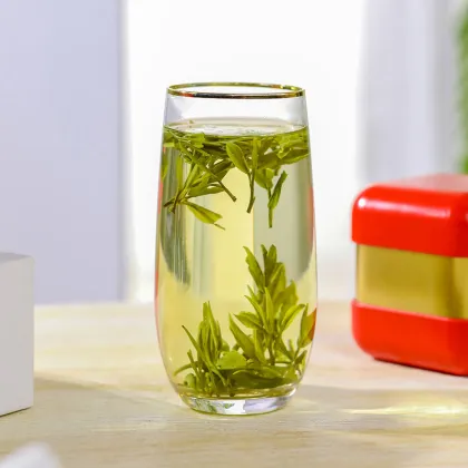 Huo Shan Huang Ya Green Tea: China's Famous Handmade Best Green Tea Brand