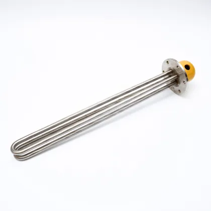 Anti-corrosion Flange Electric Heating Pipe