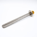 Tubo de aquecimento elétrico do flange anticorrosão