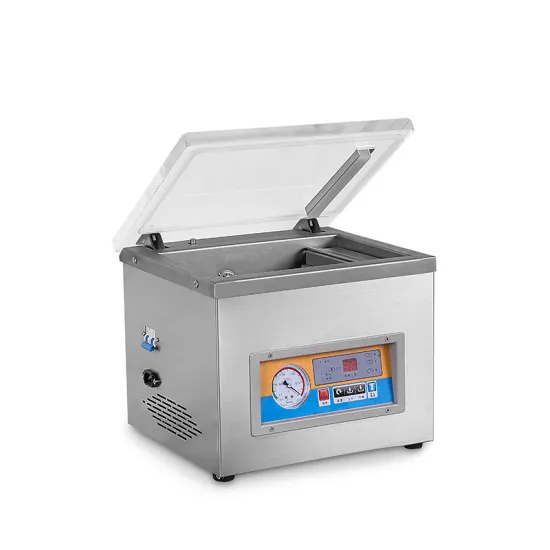 Automatic Food Packaging Sealing Machine for Vegetables, Rice, and Fish