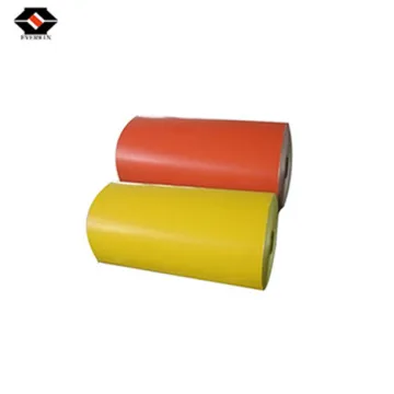 3105 Thickness 0.25-2.0 Color Coated Aluminum Coil