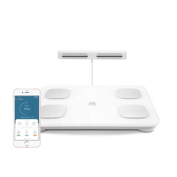 Smart Body Analysis Skala: Genauige App -Verbindung digitaler Fettwägerskala