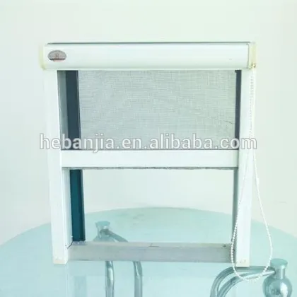 anping anjia aluminum alloy window screen
