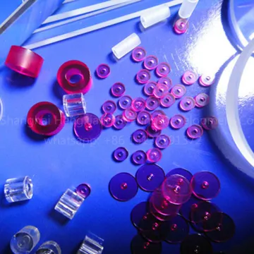 Micro Ruby Cup Synthetic Sapphire Bearing