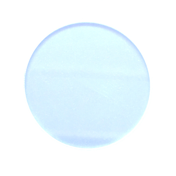 Προστατευτικό λέιζερ Windows 37x7mm Fused Silica 1064NM AR Επικάλυψη