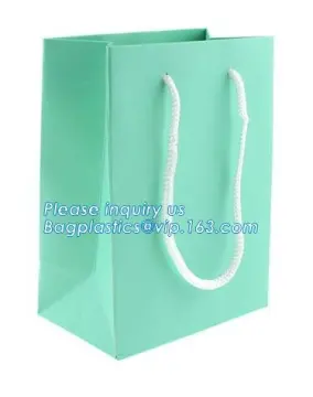 Custom brown kraft paper gift bags / shopping bags/Small Paper Gift Bags, customized red shopping paper gift bag with logo
