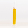 5ml Laboratory Conical Shape Glassware Measuring Cylinder