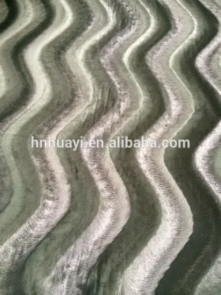 100% polyester s design normal velvet