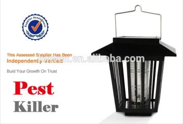 solar mosquito killer lamp, mosquito zapper