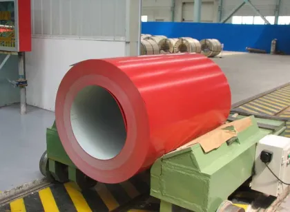 Prepainted Galvanized Steel Coil/ppgi/colored Steel Coil