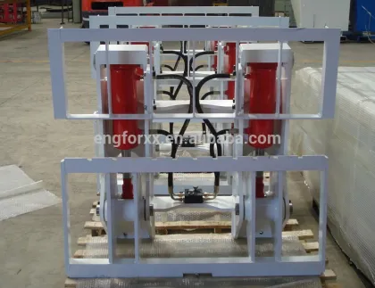 Forklift Hinged Fork for all brand forklifts