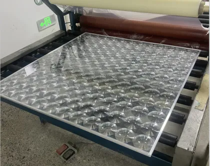 Large Size SOG Fresnel Lens Optical Equipment