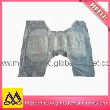 Super Absorbency adult diapers