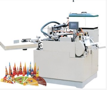 High Quality Paper Cone Machine (ZB-D)