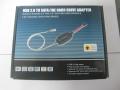 USB 2.0 a SATA IDE convertidor Cable