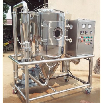 High Speed Centrifugal Aluminum Oxide Spray Dryer