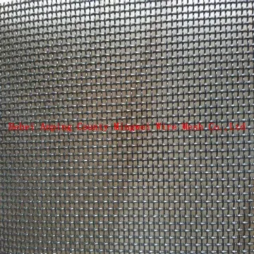 stainless steel wire mesh 11x11 mesh window security screens