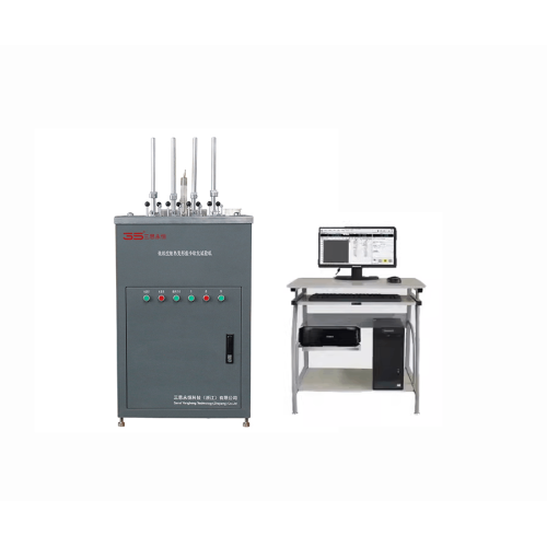 جهاز اختبار ZWK1000 HDT/Vicat (3 محطات اختبار)
