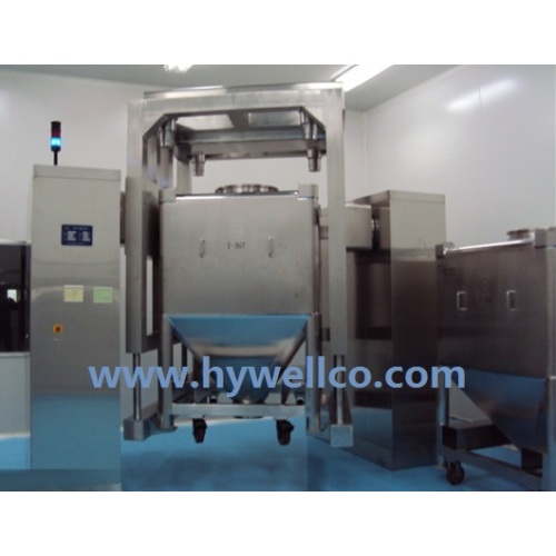 FZH Series IBC Mixing Machinery