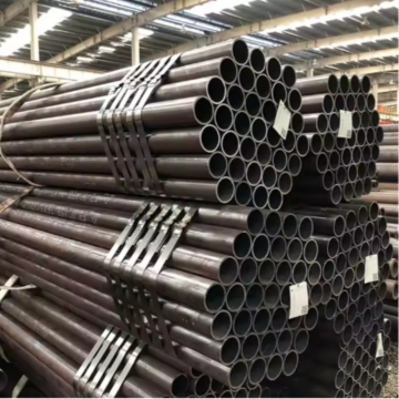 ASTM A192 въглеродна стоманена тръба за високо налягане