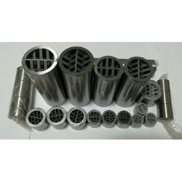 SL Static Mixer with Stainless Steel