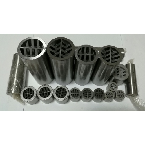 SL Static Mixer with Stainless Steel