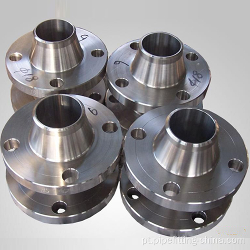 Ansi B16.5 Weld Neck flange Class 150