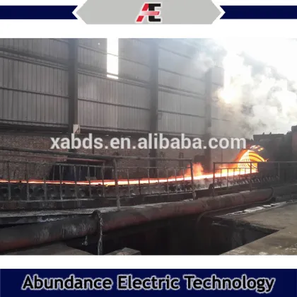 tmt bar rough rolling mill manufacturer