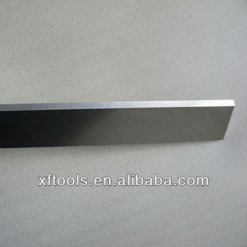 Hukay high precision hss planer knives