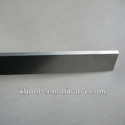 Hukay high precision hss planer knives