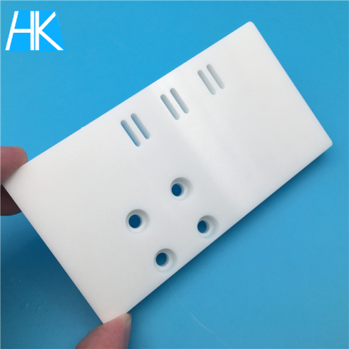 High Toughness ZrO2 Zirconia Ceramic Plate Sheet Brick