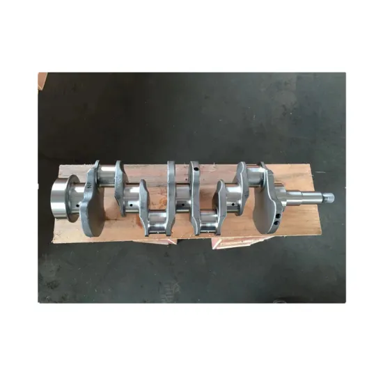 D4DB 4D34 4D34T Crankshaft 23100-45500 Diesel Engine Parts