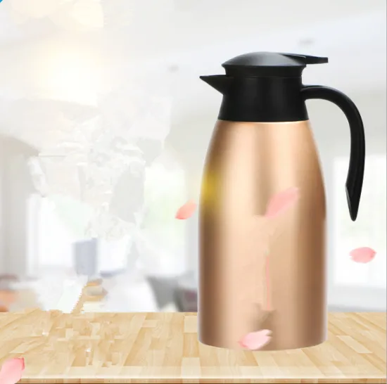 304 Stainless Steel Liner Vacuum Heat Preservation Kettle