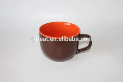 Ceramic gift mug tableware