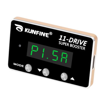 Kunfine Car Electronic Throttle Controller für Hyundai/KIA/VW/Toyota usw.