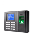 Office Facility Fingerprint Time Recorder Plastic Prototype