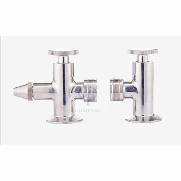 SS316L Acciaio inossidabile inossidabile Igienico Tubolare Livello liquido per serbatoi d'acqua