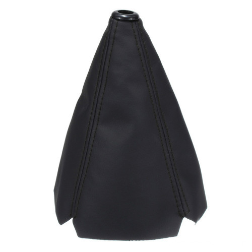Universal PU Leather Gear Shift Gaiter - Car Styling Accessory