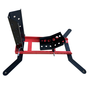 Motorcycle Stand Red Color Factory Cheap Price Good Quality Motorcycle Repair Universal Motorcycle Stand