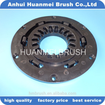 Hako floor scrubber brush parts buckles