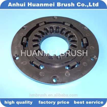 Hako floor scrubber brush parts buckles