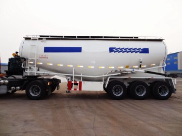 Bulk Cement Tank Semitrailer